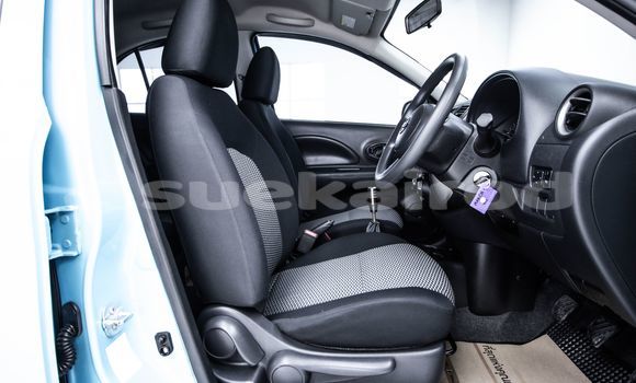 Buy Used Nissan March Other Car in Bangkok in Bangkok Buy Used Nissan March Other Car in Bangkok in Bangkok