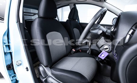 Buy Used Nissan March Other Car in Bangkok in Bangkok Buy Used Nissan March Other Car in Bangkok in Bangkok