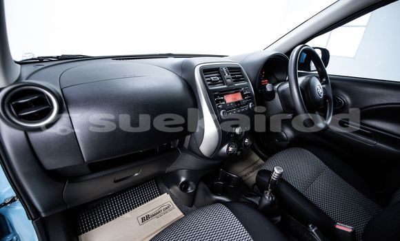 Buy Used Nissan March Other Car in Bangkok in Bangkok Buy Used Nissan March Other Car in Bangkok in Bangkok