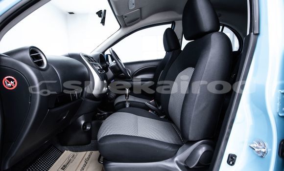 Buy Used Nissan March Other Car in Bangkok in Bangkok Buy Used Nissan March Other Car in Bangkok in Bangkok