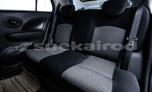 Buy Used Nissan March Other Car in Bangkok in Bangkok Buy Used Nissan March Other Car in Bangkok in Bangkok