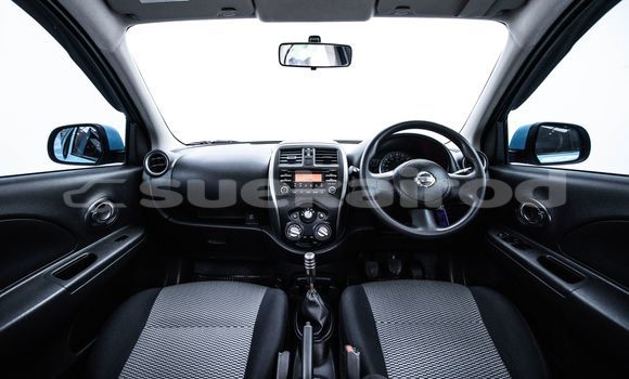 Buy Used Nissan March Other Car in Bangkok in Bangkok Buy Used Nissan March Other Car in Bangkok in Bangkok