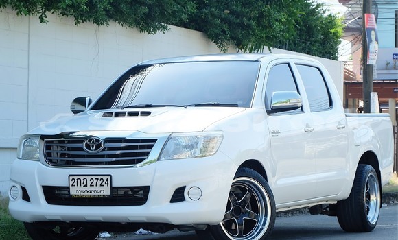 ซื้อ รถมือสอง Toyota Hiluxe VIGO ขาว รถยนต์ ใน %{เมือง} ใน กรุงเทพมหานคร ซื้อ รถมือสอง Toyota Hiluxe VIGO ขาว รถยนต์ ใน %{เมือง} ใน กรุงเทพมหานคร
