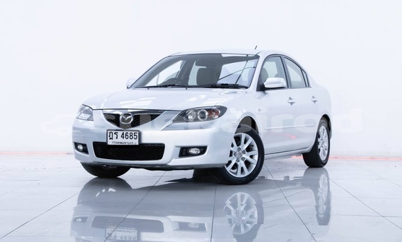 Buy Used Mazda 3 Silver Car in Bangkok in Bangkok