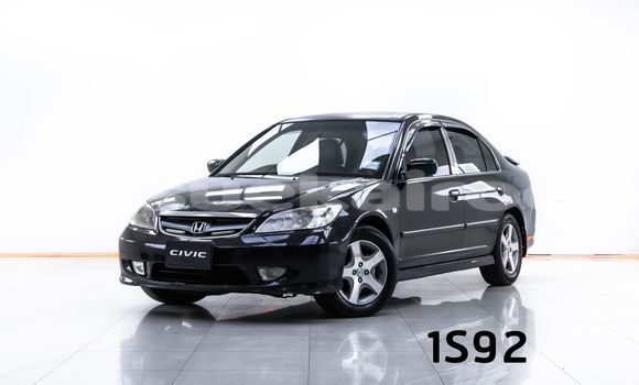 Buy Used Honda Civic Black Car in Bangkok in Bangkok Buy Used Honda Civic Black Car in Bangkok in Bangkok