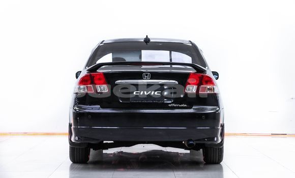 Buy Used Honda Civic Black Car in Bangkok in Bangkok Buy Used Honda Civic Black Car in Bangkok in Bangkok
