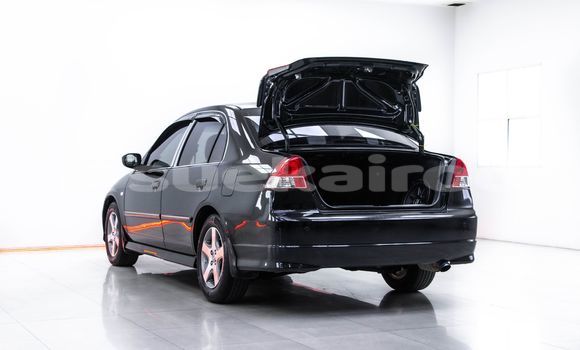 Buy Used Honda Civic Black Car in Bangkok in Bangkok Buy Used Honda Civic Black Car in Bangkok in Bangkok
