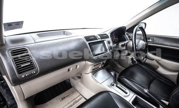 Buy Used Honda Civic Black Car in Bangkok in Bangkok Buy Used Honda Civic Black Car in Bangkok in Bangkok