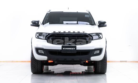 Buy Used Ford Everest White Car in Bangkok in Bangkok Buy Used Ford Everest White Car in Bangkok in Bangkok