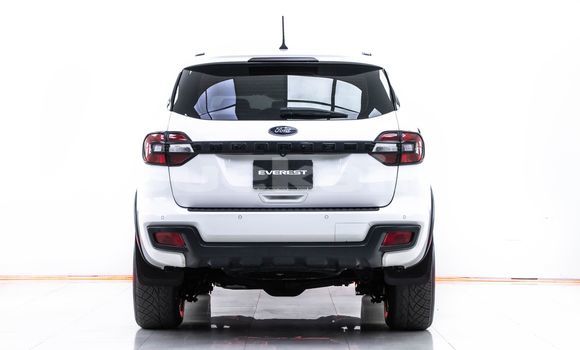 Buy Used Ford Everest White Car in Bangkok in Bangkok Buy Used Ford Everest White Car in Bangkok in Bangkok