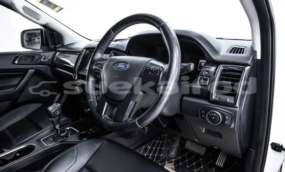 Buy Used Ford Everest White Car in Bangkok in Bangkok Buy Used Ford Everest White Car in Bangkok in Bangkok