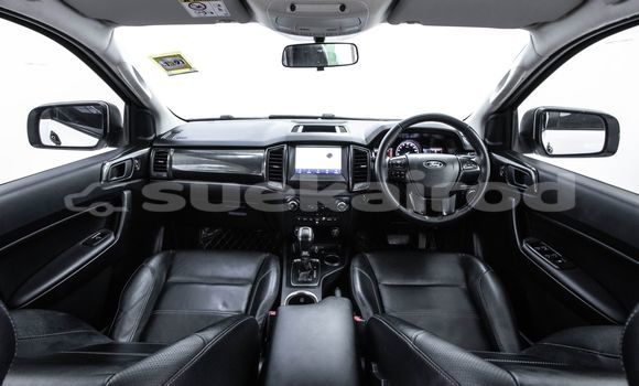 Buy Used Ford Everest White Car in Bangkok in Bangkok Buy Used Ford Everest White Car in Bangkok in Bangkok