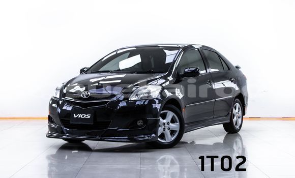 Buy Used Toyota Vios Black Car in Bangkok in Bangkok Buy Used Toyota Vios Black Car in Bangkok in Bangkok