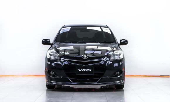 Buy Used Toyota Vios Black Car in Bangkok in Bangkok Buy Used Toyota Vios Black Car in Bangkok in Bangkok