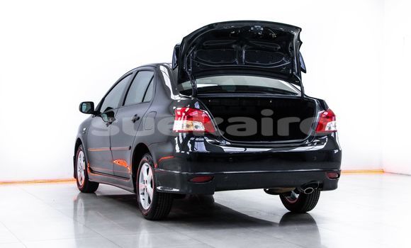 Buy Used Toyota Vios Black Car in Bangkok in Bangkok Buy Used Toyota Vios Black Car in Bangkok in Bangkok
