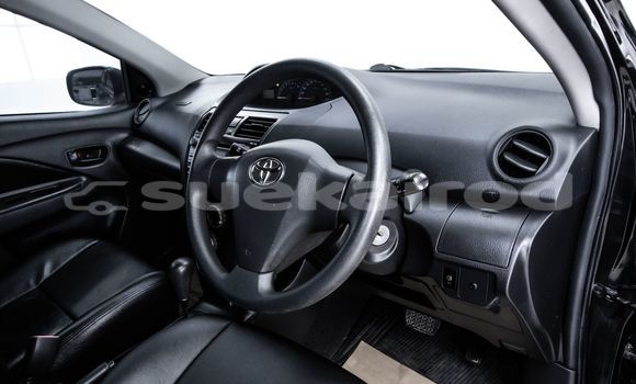 Buy Used Toyota Vios Black Car in Bangkok in Bangkok Buy Used Toyota Vios Black Car in Bangkok in Bangkok