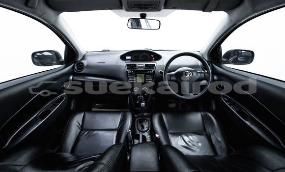 Buy Used Toyota Vios Black Car in Bangkok in Bangkok Buy Used Toyota Vios Black Car in Bangkok in Bangkok