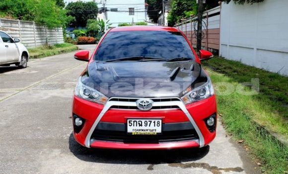 ซื้อ รถมือสอง Toyota Yaris สีแดง รถยนต์ ใน %{เมือง} ใน กรุงเทพมหานคร ซื้อ รถมือสอง Toyota Yaris สีแดง รถยนต์ ใน %{เมือง} ใน กรุงเทพมหานคร