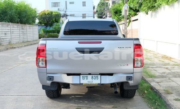 ซื้อ รถมือสอง Toyota Hiluxe Revo เงิน รถยนต์ ใน %{เมือง} ใน กรุงเทพมหานคร ซื้อ รถมือสอง Toyota Hiluxe Revo เงิน รถยนต์ ใน %{เมือง} ใน กรุงเทพมหานคร