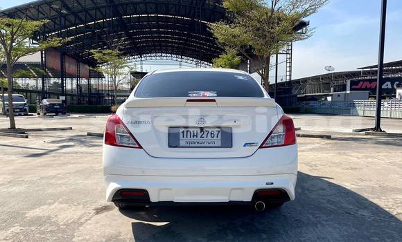 ซื้อ รถมือสอง Nissan Almera ขาว รถยนต์ ใน %{เมือง} ใน กรุงเทพมหานคร ซื้อ รถมือสอง Nissan Almera ขาว รถยนต์ ใน %{เมือง} ใน กรุงเทพมหานคร