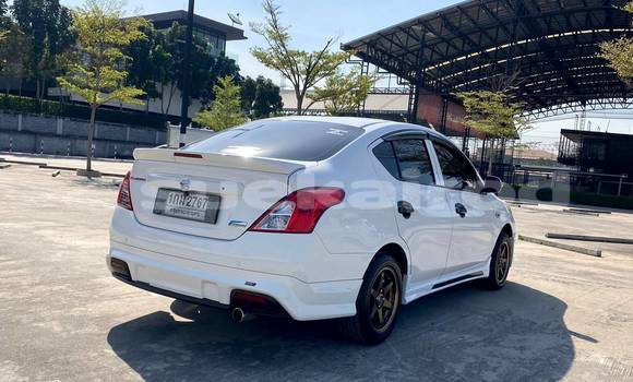 ซื้อ รถมือสอง Nissan Almera ขาว รถยนต์ ใน %{เมือง} ใน กรุงเทพมหานคร ซื้อ รถมือสอง Nissan Almera ขาว รถยนต์ ใน %{เมือง} ใน กรุงเทพมหานคร