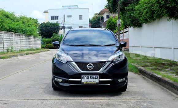 ซื้อ รถมือสอง Nissan Note สีดำ รถยนต์ ใน %{เมือง} ใน กรุงเทพมหานคร ซื้อ รถมือสอง Nissan Note สีดำ รถยนต์ ใน %{เมือง} ใน กรุงเทพมหานคร