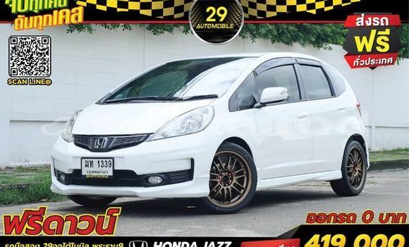 ซื้อ รถมือสอง Honda Jazz ขาว รถยนต์ ใน %{เมือง} ใน กรุงเทพมหานคร ซื้อ รถมือสอง Honda Jazz ขาว รถยนต์ ใน %{เมือง} ใน กรุงเทพมหานคร