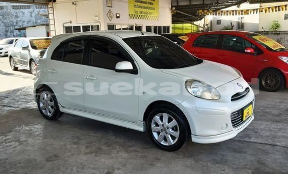 ซื้อ รถมือสอง Nissan March ขาว รถยนต์ ใน %{เมือง} ใน กรุงเทพมหานคร ซื้อ รถมือสอง Nissan March ขาว รถยนต์ ใน %{เมือง} ใน กรุงเทพมหานคร
