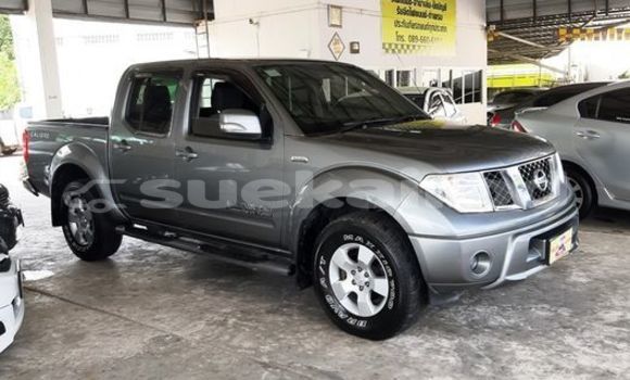 ซื้อ รถมือสอง Nissan Navara สีดำ รถยนต์ ใน %{เมือง} ใน กรุงเทพมหานคร