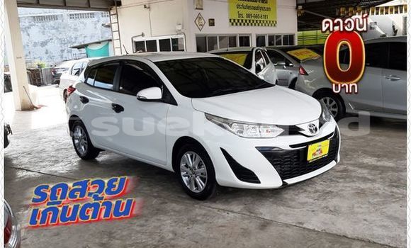 ซื้อ รถมือสอง Toyota Yaris ขาว รถยนต์ ใน %{เมือง} ใน กรุงเทพมหานคร ซื้อ รถมือสอง Toyota Yaris ขาว รถยนต์ ใน %{เมือง} ใน กรุงเทพมหานคร