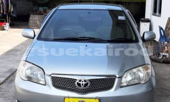 Buy Used Toyota Vios Silver Car in Bangkok in Bangkok