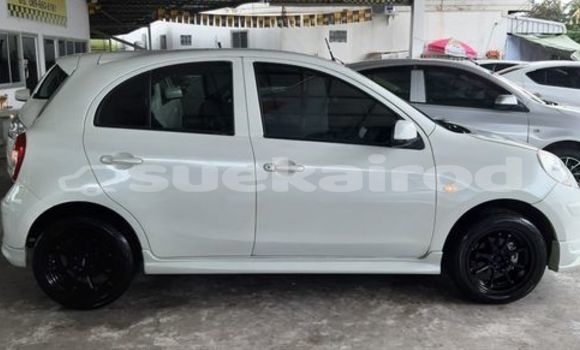 ซื้อ รถมือสอง Nissan March ขาว รถยนต์ ใน %{เมือง} ใน กรุงเทพมหานคร ซื้อ รถมือสอง Nissan March ขาว รถยนต์ ใน %{เมือง} ใน กรุงเทพมหานคร