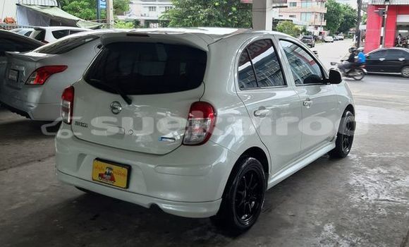 ซื้อ รถมือสอง Nissan March ขาว รถยนต์ ใน %{เมือง} ใน กรุงเทพมหานคร ซื้อ รถมือสอง Nissan March ขาว รถยนต์ ใน %{เมือง} ใน กรุงเทพมหานคร