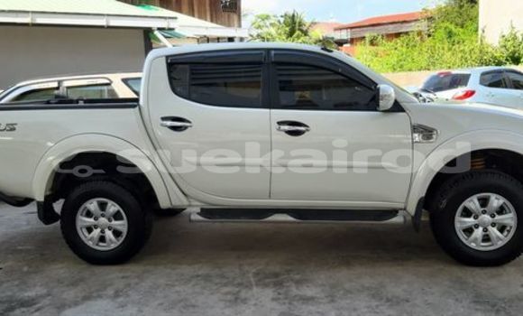 ซื้อ รถมือสอง Mitsubishi Triton ขาว รถยนต์ ใน %{เมือง} ใน กรุงเทพมหานคร ซื้อ รถมือสอง Mitsubishi Triton ขาว รถยนต์ ใน %{เมือง} ใน กรุงเทพมหานคร