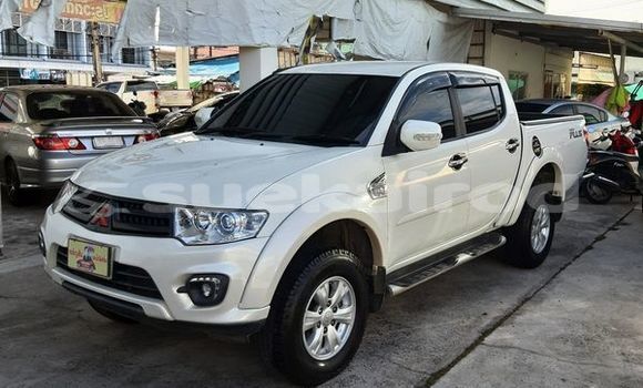 ซื้อ รถมือสอง Mitsubishi Triton ขาว รถยนต์ ใน %{เมือง} ใน กรุงเทพมหานคร ซื้อ รถมือสอง Mitsubishi Triton ขาว รถยนต์ ใน %{เมือง} ใน กรุงเทพมหานคร