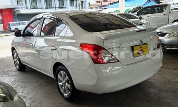 ซื้อ รถมือสอง Nissan Almera ขาว รถยนต์ ใน %{เมือง} ใน กรุงเทพมหานคร ซื้อ รถมือสอง Nissan Almera ขาว รถยนต์ ใน %{เมือง} ใน กรุงเทพมหานคร