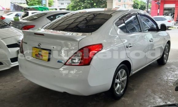 ซื้อ รถมือสอง Nissan Almera ขาว รถยนต์ ใน %{เมือง} ใน กรุงเทพมหานคร ซื้อ รถมือสอง Nissan Almera ขาว รถยนต์ ใน %{เมือง} ใน กรุงเทพมหานคร