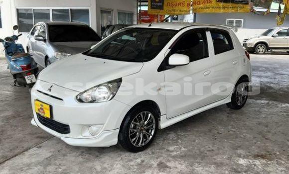 ซื้อ รถมือสอง Mitsubishi Mirage ขาว รถยนต์ ใน %{เมือง} ใน กรุงเทพมหานคร ซื้อ รถมือสอง Mitsubishi Mirage ขาว รถยนต์ ใน %{เมือง} ใน กรุงเทพมหานคร