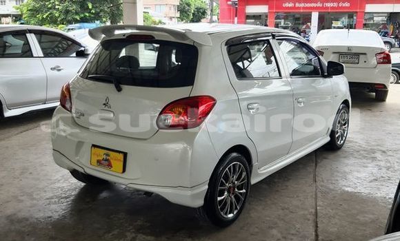 ซื้อ รถมือสอง Mitsubishi Mirage ขาว รถยนต์ ใน %{เมือง} ใน กรุงเทพมหานคร ซื้อ รถมือสอง Mitsubishi Mirage ขาว รถยนต์ ใน %{เมือง} ใน กรุงเทพมหานคร