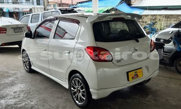 ซื้อ รถมือสอง Mitsubishi Mirage ขาว รถยนต์ ใน %{เมือง} ใน กรุงเทพมหานคร ซื้อ รถมือสอง Mitsubishi Mirage ขาว รถยนต์ ใน %{เมือง} ใน กรุงเทพมหานคร