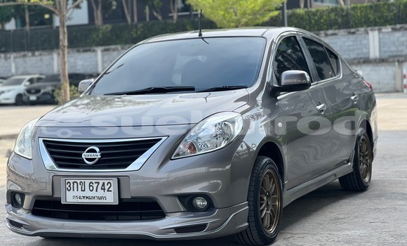 ซื้อ รถมือสอง Nissan Almera อื่น ๆ รถยนต์ ใน %{เมือง} ใน กรุงเทพมหานคร