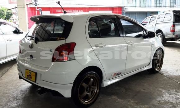 ซื้อ รถมือสอง Toyota Yaris ขาว รถยนต์ ใน %{เมือง} ใน กรุงเทพมหานคร ซื้อ รถมือสอง Toyota Yaris ขาว รถยนต์ ใน %{เมือง} ใน กรุงเทพมหานคร