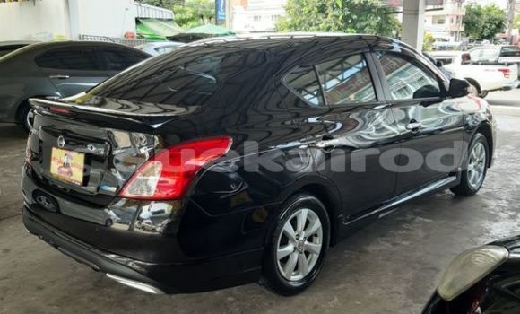 ซื้อ รถมือสอง Nissan Almera สีดำ รถยนต์ ใน %{เมือง} ใน กรุงเทพมหานคร ซื้อ รถมือสอง Nissan Almera สีดำ รถยนต์ ใน %{เมือง} ใน กรุงเทพมหานคร