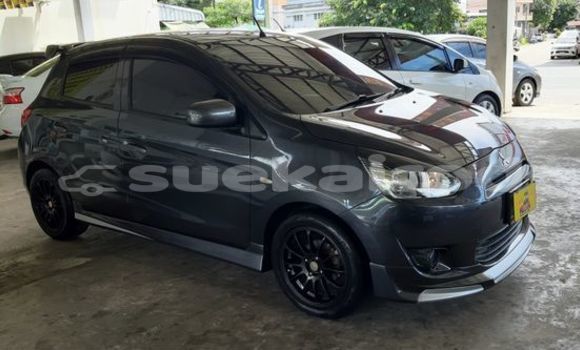 ซื้อ รถมือสอง Mitsubishi Mirage สีดำ รถยนต์ ใน %{เมือง} ใน กรุงเทพมหานคร ซื้อ รถมือสอง Mitsubishi Mirage สีดำ รถยนต์ ใน %{เมือง} ใน กรุงเทพมหานคร