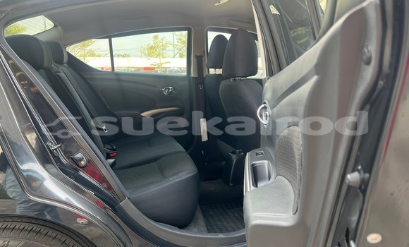 Buy Used Nissan Almera Black Car in Bangkok in Bangkok Buy Used Nissan Almera Black Car in Bangkok in Bangkok