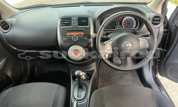 Buy Used Nissan Almera Black Car in Bangkok in Bangkok Buy Used Nissan Almera Black Car in Bangkok in Bangkok