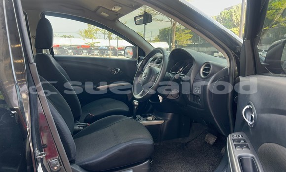 Buy Used Nissan Almera Black Car in Bangkok in Bangkok Buy Used Nissan Almera Black Car in Bangkok in Bangkok