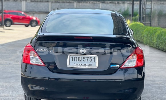 Buy Used Nissan Almera Black Car in Bangkok in Bangkok Buy Used Nissan Almera Black Car in Bangkok in Bangkok