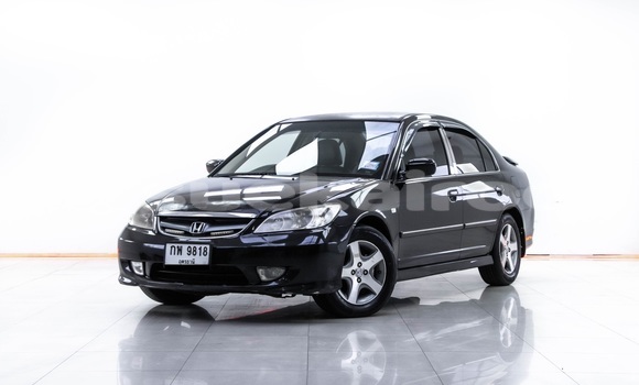 ซื้อ รถมือสอง Honda Civic สีดำ รถยนต์ ใน %{เมือง} ใน กรุงเทพมหานคร