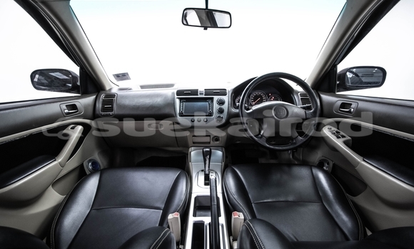 Buy Used Honda Civic Black Car in Bangkok in Bangkok Buy Used Honda Civic Black Car in Bangkok in Bangkok